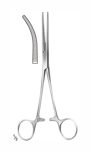 Haemostatic Forceps